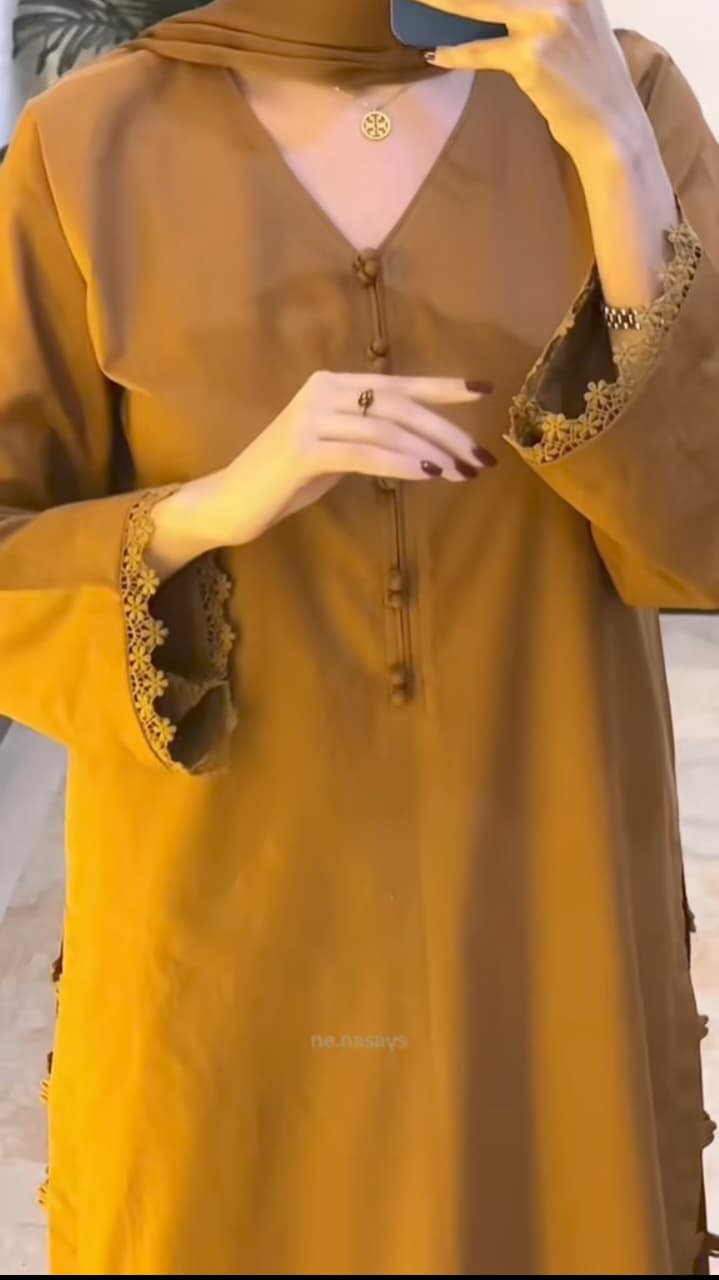 New 3 Piece Dress