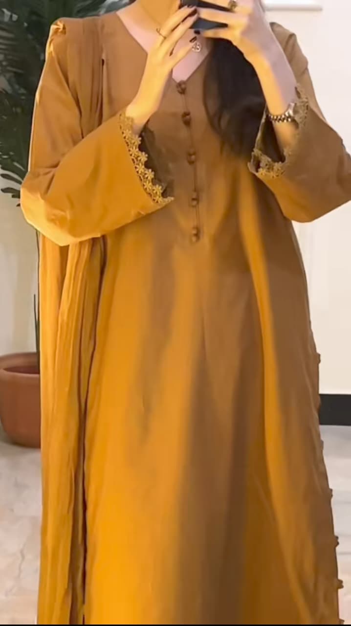 New 3 Piece Dress