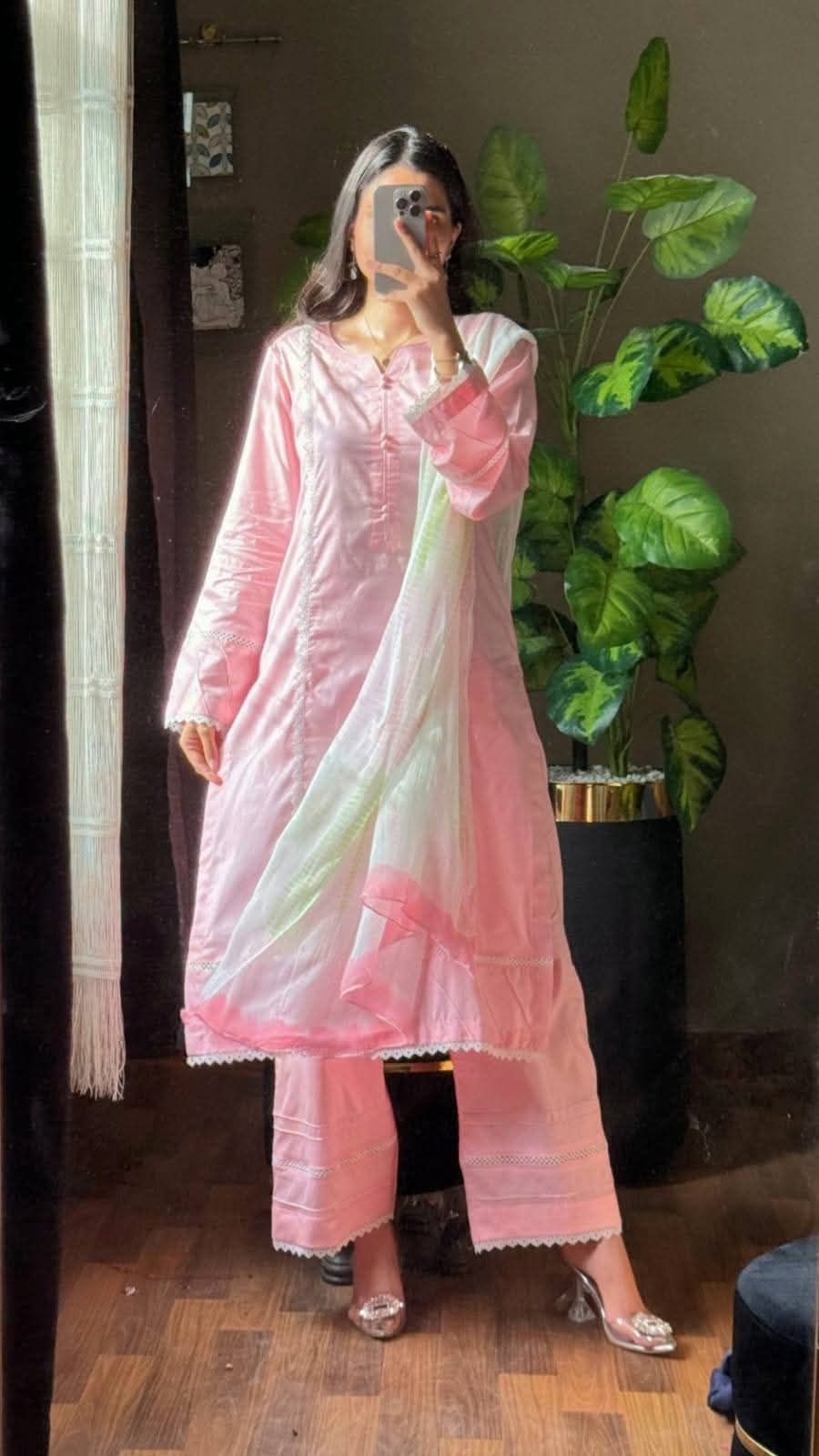 3 Piece Lawn Dress