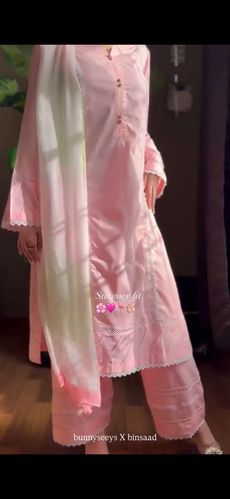 3 Piece Lawn Dress