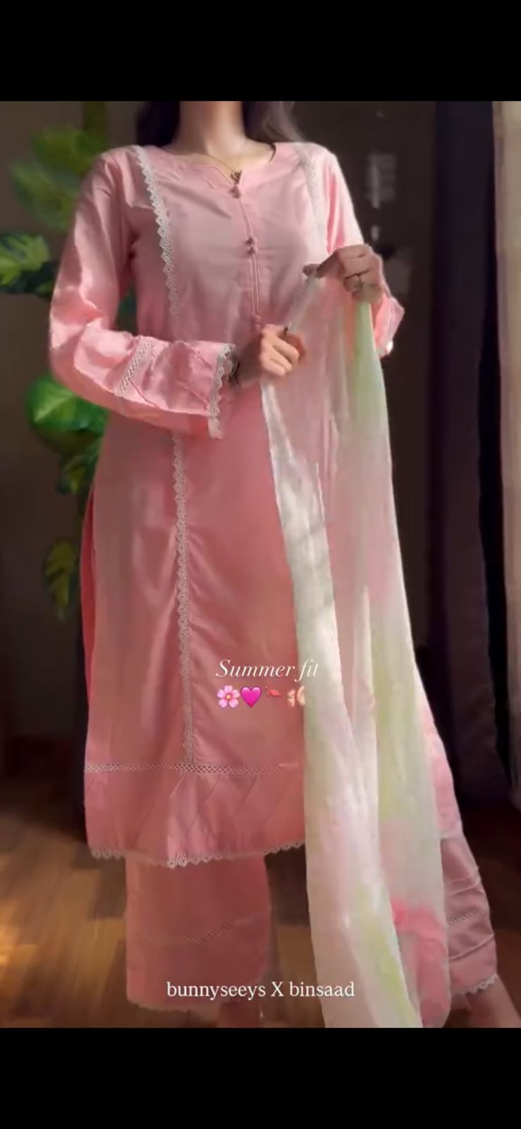 3 Piece Lawn Dress
