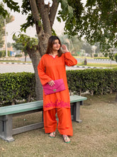 2 Piece Karandi Dress