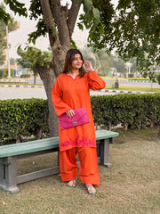 2 Piece Karandi Dress