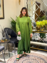 Cambric 2 Piece Dress