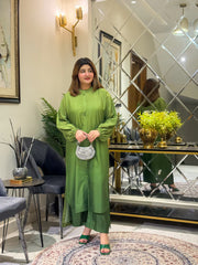 Cambric 2 Piece Dress