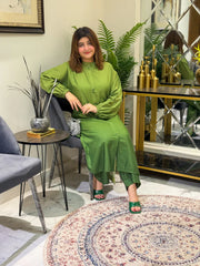 Cambric 2 Piece Dress