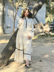 Dhanak 3PC Dress