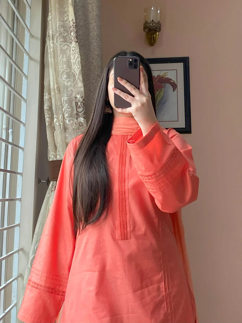 3 Piece - Cambric Dress