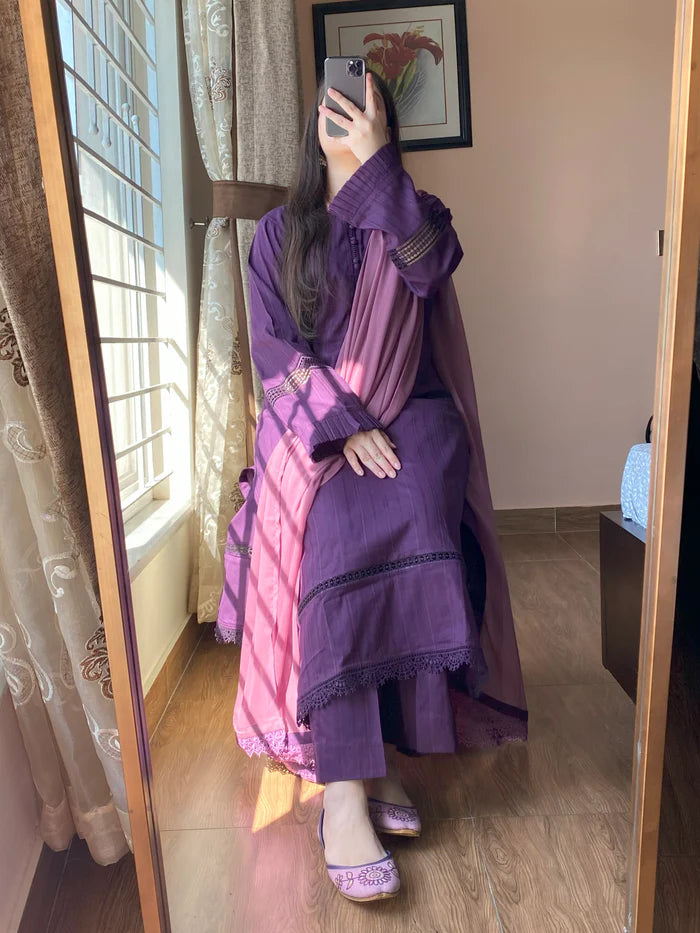 Cambric Peanut Dress