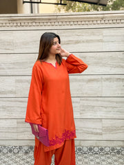 2 Piece Karandi Dress