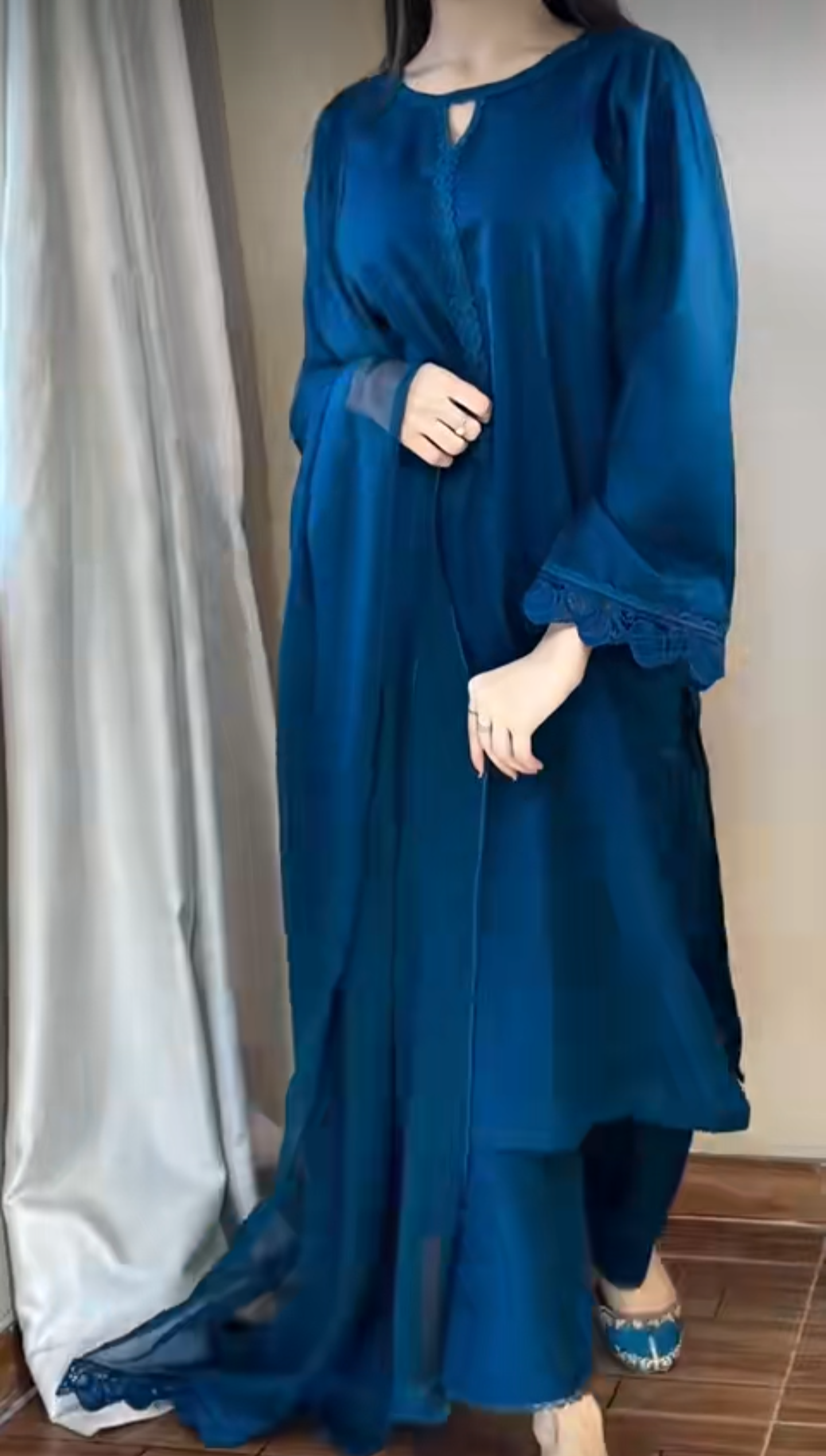 Winter Premium Dress 3 PIECE